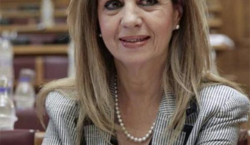 Ερωτήματα από τη Μ. Τζούφη για το νέο Κλειστό Ιωαννίνων