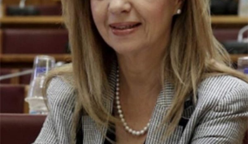 Η Μερόπη Τζούφη για τις  καταργήσεις τμημάτων ΤΕΙ