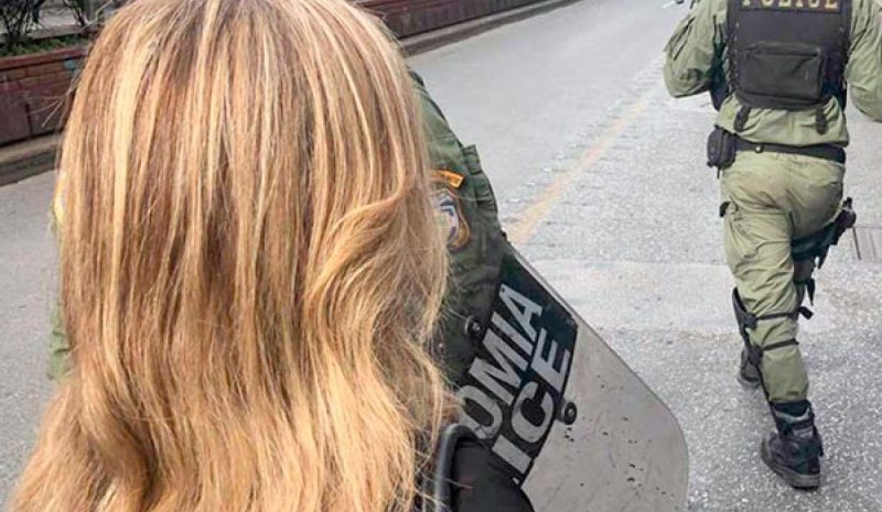«Βγήκαν» στην… αντίσταση τα στελέχη του ΣΥΡΙΖΑ!