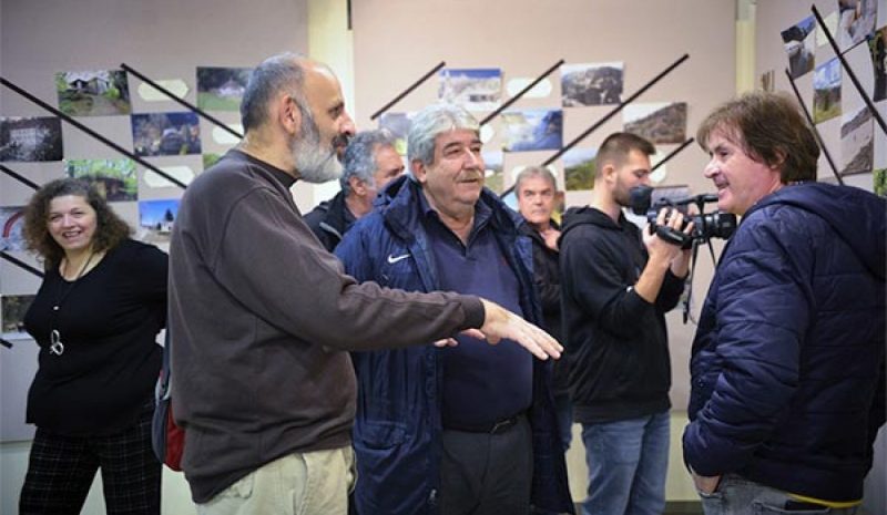 «Ματιές από Ζαγόρι» με το φακό  του Στέφανου Χρηστουγούλα 