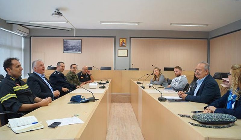 Καλά προετοιμασμένος ενόψει  του χειμώνα ο Δήμος Ζίτσας