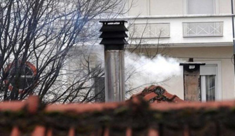 Η αιθαλομίχλη… επέστρεψε ξανά στα Γιάννενα παρέα με το κρύο!