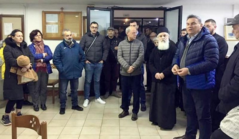Η Ορθοδοξία συμπαραστάτης  στους σεισμόπληκτους της Αλβανίας