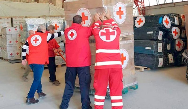 Πανηπειρωτική πρωτοβουλία  για ενίσχυση των σεισμοπαθών 