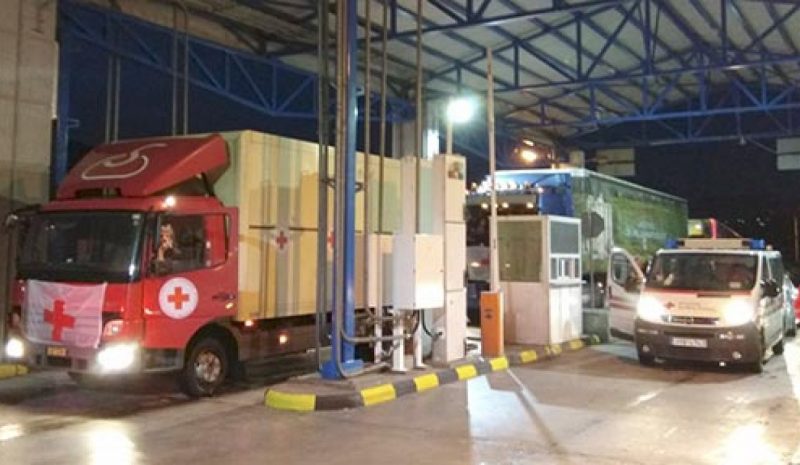 Και νέα βοήθεια προς Αλβανία προώθησε χθες ο Ε.Ε.Σ. Ιωαννίνων