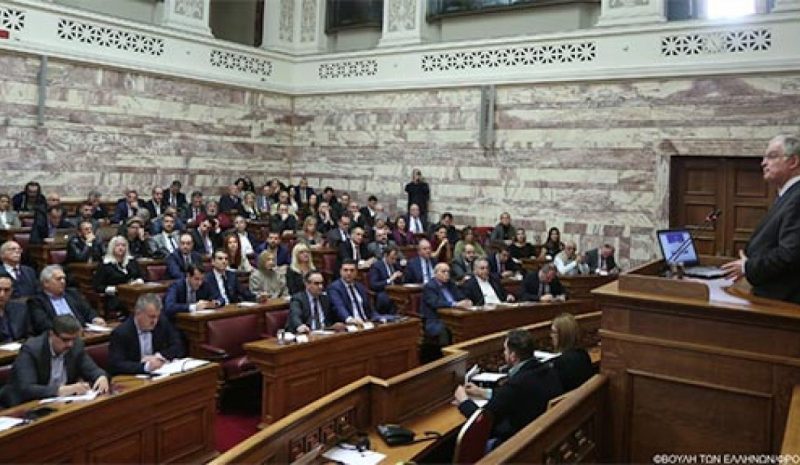 Η Ελληνική Βουλή στηρίζει την Εθνική  Στρατηγική για την επιδημία του ιού HIV