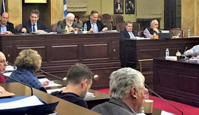 Παρέμβαση ανάπλασης  στην περιοχή του Κάστρου