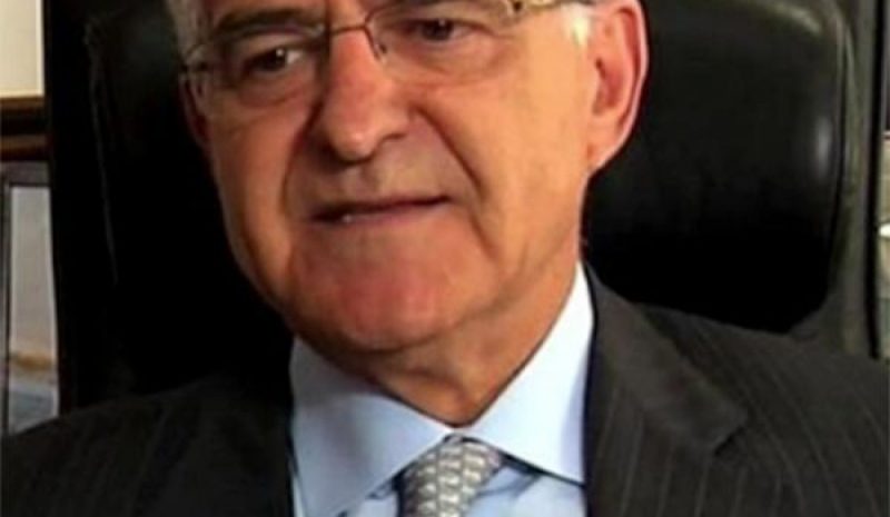 ΑΝΤ. ΔΙΑΜΑΤΑΡΗΣ: Υπέβαλα με πόνο ψυχής  την παραίτησή μου στον Κυρ. Μητσοτάκη…