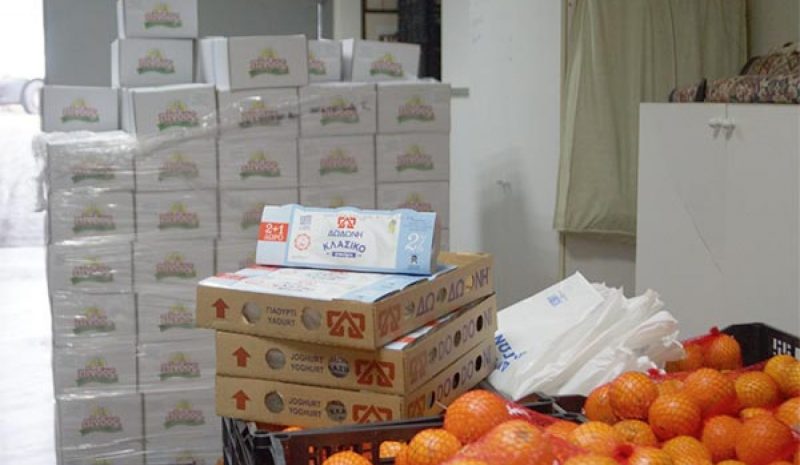 Ο Δήμος Ζίτσας στο πλευρό των πολιτών  που δοκιμάζονται από την οικονομική κρίση