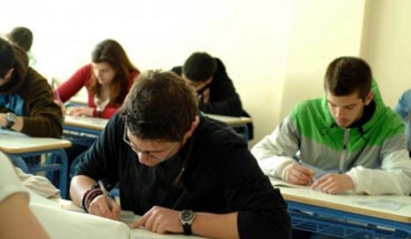 Απογοητευτικές οι επιδόσεις  των Ελλήνων μαθητών 