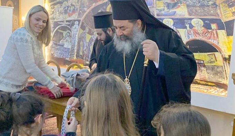 Χριστουγεννιάτικο τραπέζι σε χιλιάδες  οικογένειες από την «Αποστολή»