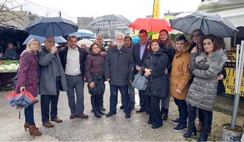 Κύμα αλληλεγγύης ενόψει  γιορτών σ’ όλη την Ήπειρο