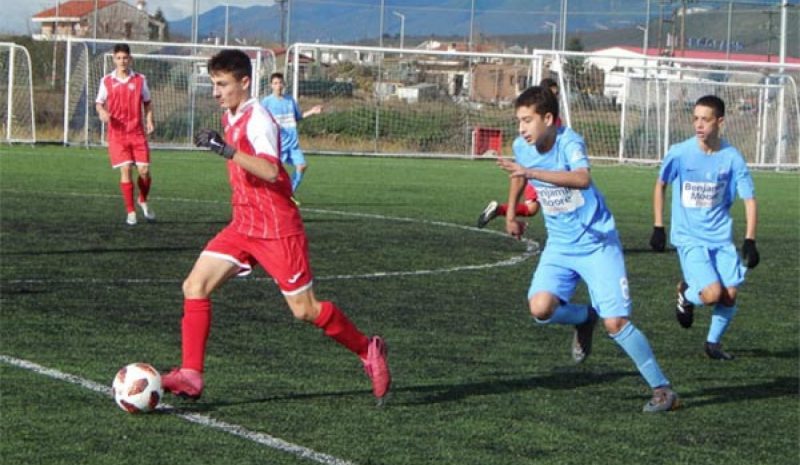 Εκτός έδρας αγωνίζονται και οι τρεις ομάδες υποδομής του ΠΑΣ Γιάννινα