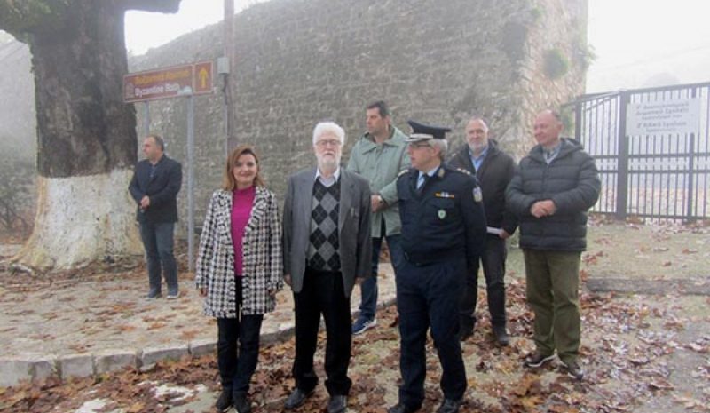 Τρισδιάστατες διαβάσεις σε Κάστρο και Βελισσάριο