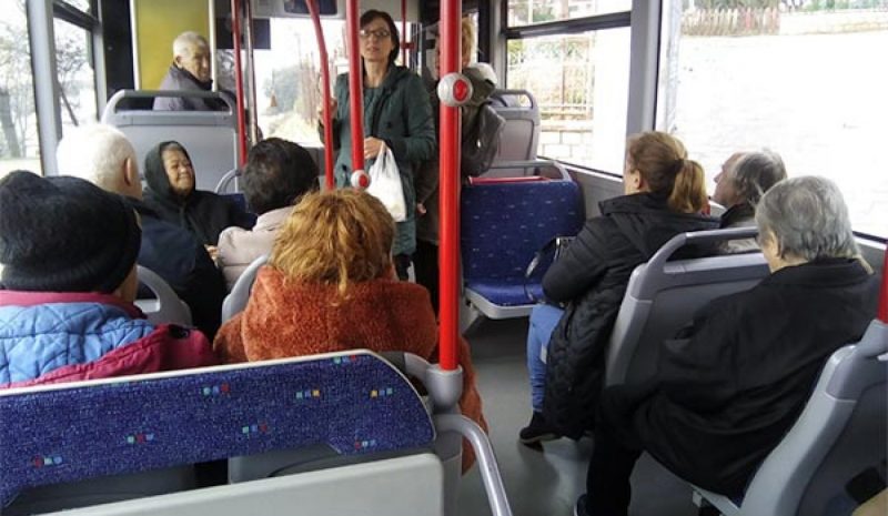 Προσφορά αγάπης από το Κ.Η.Φ.Η. «Μέριμνα»