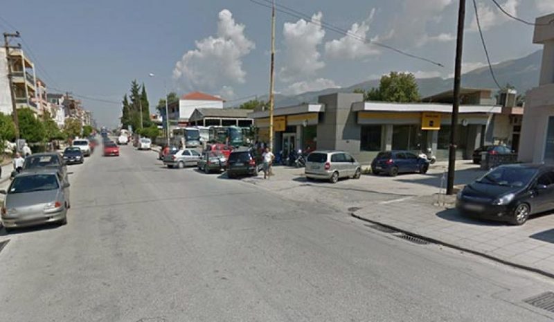 Δρόμος – λαιμητόμος η λεωφόρος Γράμμου