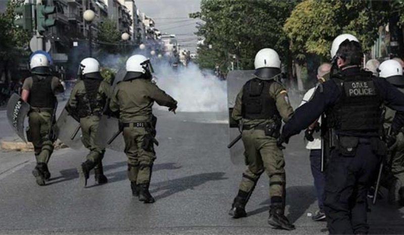 321 περιστατικά αστυνομικής  βίας καταγράφηκαν επί ΣΥΡΙΖΑ! 