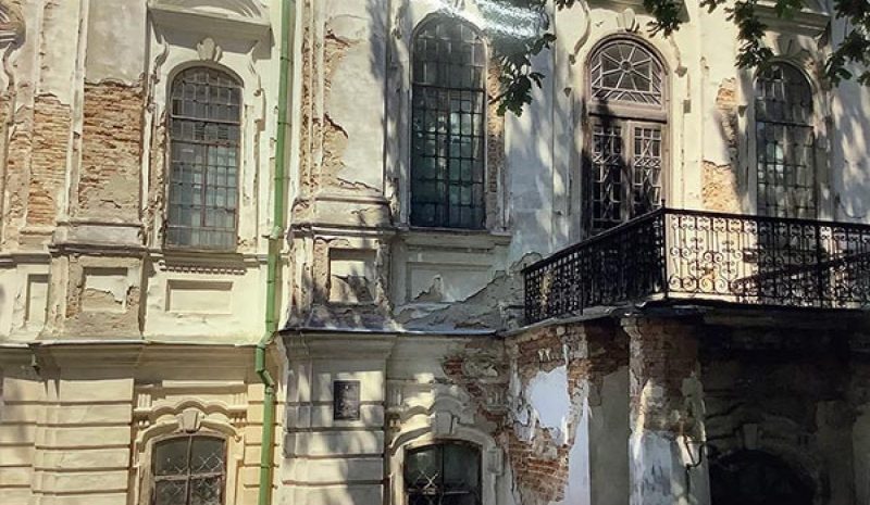 Στο Υπουργείο Εξωτερικών η ευθύνη για τη  διάσωση των ελληνικών μνημείων της Νίζνα