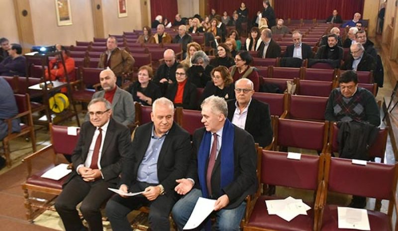 Στόχος ένα Πανεπιστήμιο  αντάξιο του ονόματός του