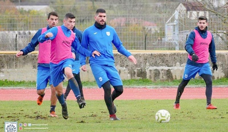 Με την ίδια «συνταγή»  και στην Κέρκυρα ο ΠΑΣ