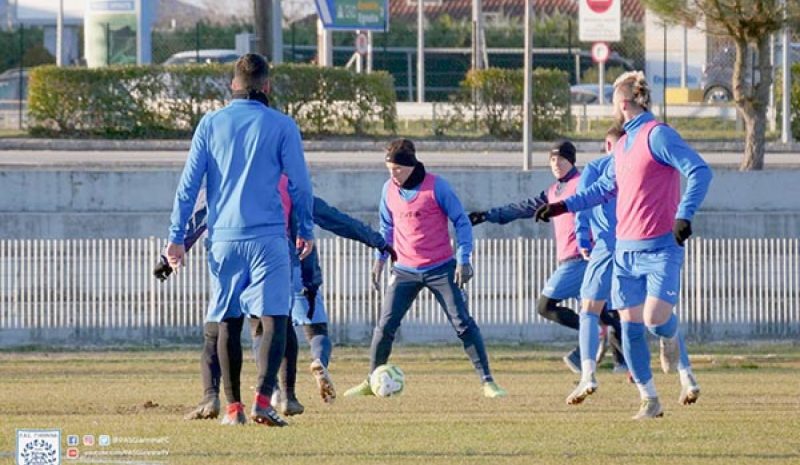 Ξεκίνησε η προετοιμασία για το ματς με τον Απόλλωνα Λάρισας