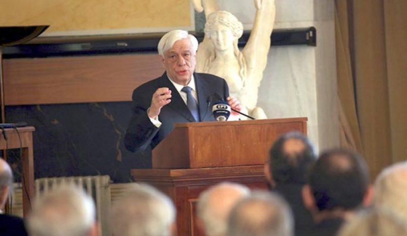 Π. ΠΑΥΛΟΠΟΥΛΟΣ: Η Νικόπολη να γίνει  το επίκεντρο του διεθνούς διαλογισμού…