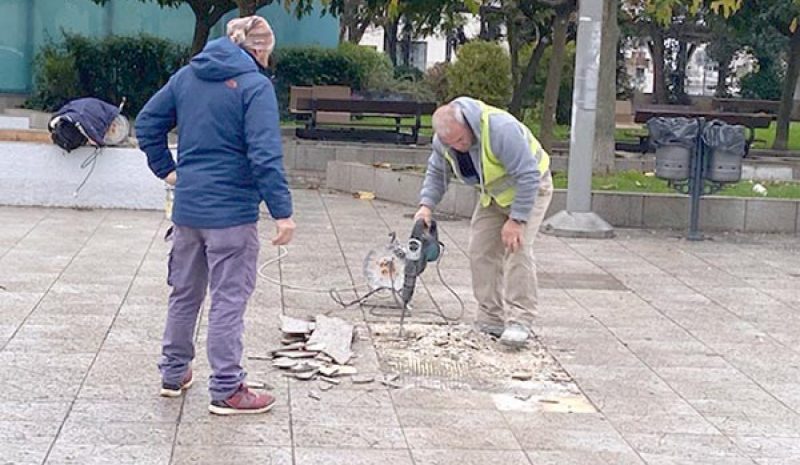Μικρές, αλλά ουσιαστικές παρεμβάσεις  που αλλάζουν την εικόνα της πόλης!