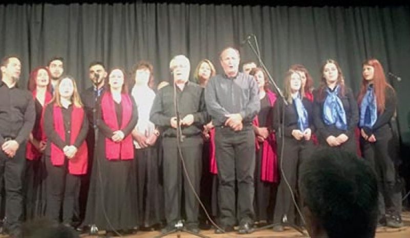 ΠΟΛΥΦΩΝΙΚΑ ΠΩΓΩΝΙΟΥ: Κορυφαία στην πυραμίδα της πολυφωνικής μουσικής 