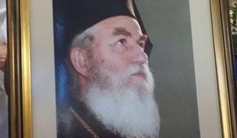 Σαν χθες πέρασε στην αιωνιότητα ο Σεβαστιανός