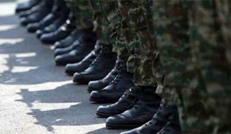 Σε εξέλιξη η διαδικασία πρόσληψης  1.200 oπλιτών Βραχείας Ανακατάταξης