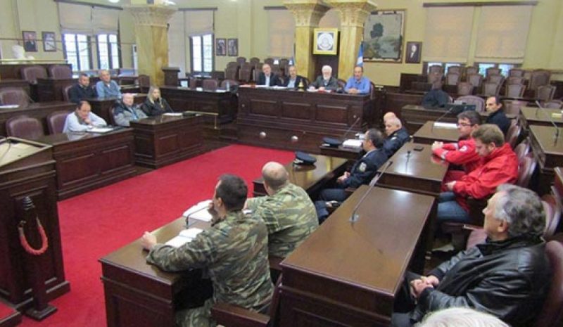 Σε ετοιμότητα ο Δήμος Ιωαννιτών για  την αντιμετώπιση των χιονοπτώσεων