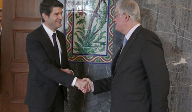 ΚΩΝ. ΤΑΣΟΥΛΑΣ: Οι προκλήσεις της Τουρκίας  πρέπει να απαντηθούν συνολικά από την Ευρώπη