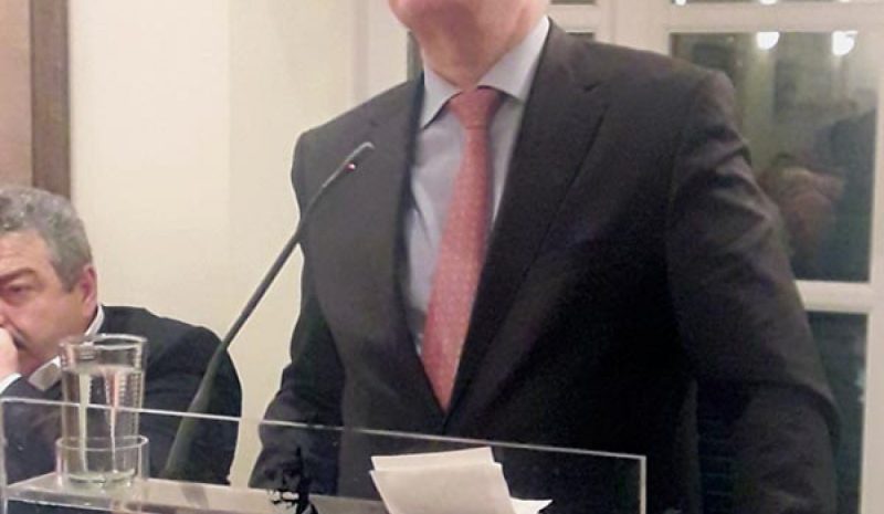 Κ. ΤΑΣΟΥΛΑΣ: Εκτός κάθε έννοιας Διεθνούς Δικαίου η προκλητικότητα της Τουρκίας…