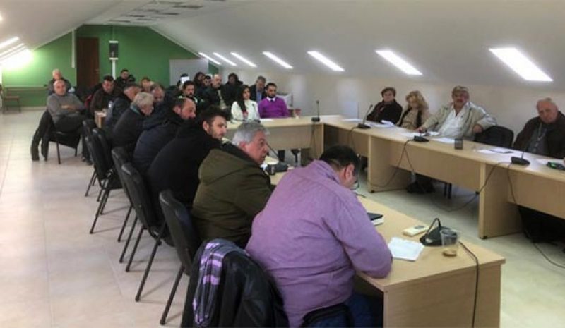 Ναι στο τεχνικό πρόγραμμα του Δήμου Πωγωνίου