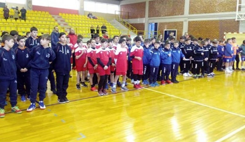 Τουρνουά Χάντμπολ με πάνω από 100 αθλητές
