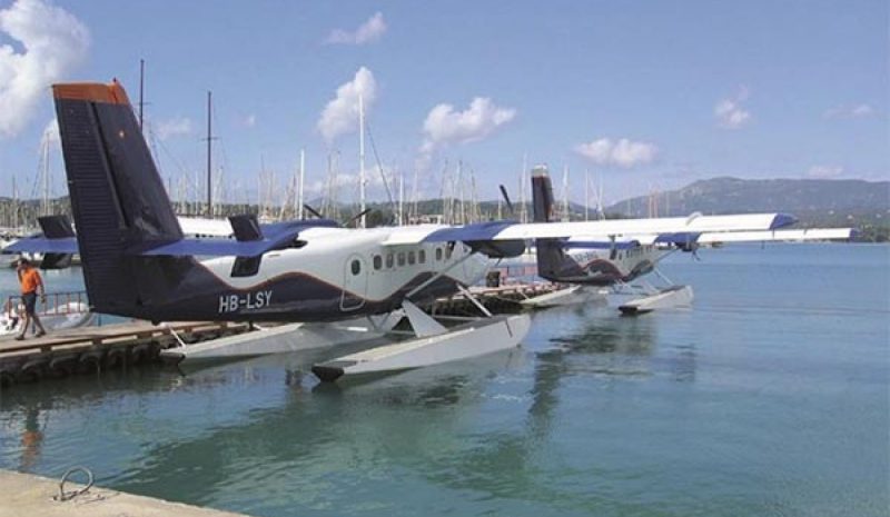 Και υδατοδρόμιο θα γίνει στο λιμάνι Ηγουμενίτσας 