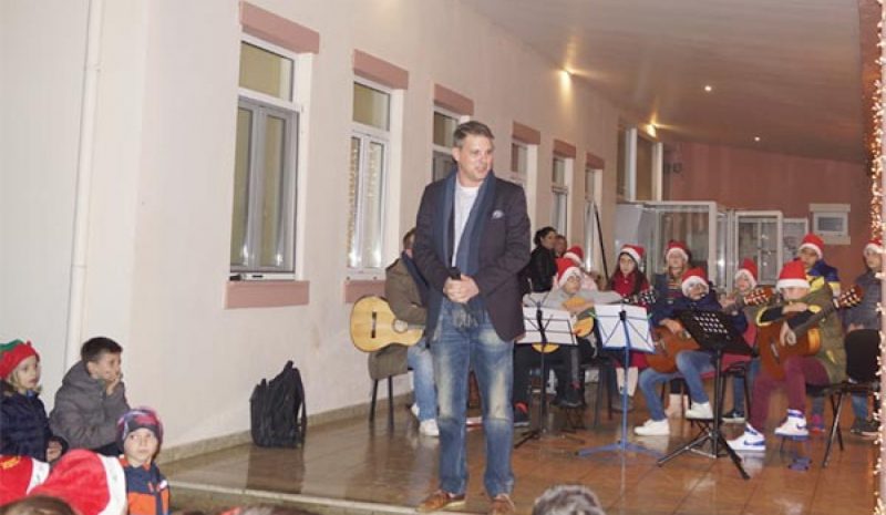 Ξεκίνησαν οι χριστουγεννιάτικες  εκδηλώσεις στο Δήμο Ζίτσας 