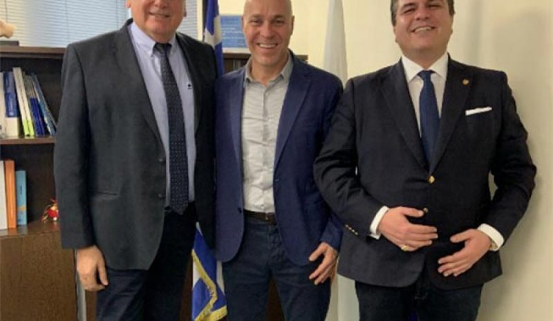 Γ. ΑΜΥΡΑΣ: Θέλουμε παράρτημα της ΕΕΤΑΑ και στα Γιάννενα