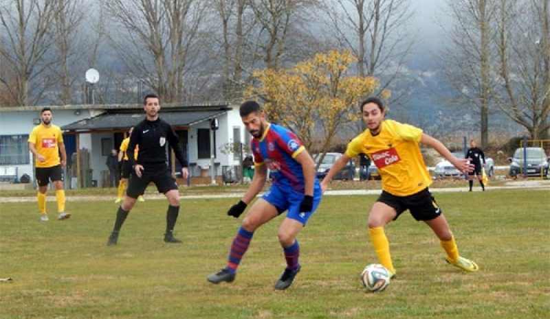Ανατολή - Τηλυκράτης 0-0