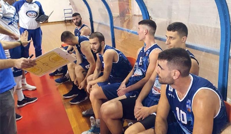 Πέρασε και από την Λαμία ο ΒΙΚΟΣ ΠΑΣ Γιάννινα με 56-76!