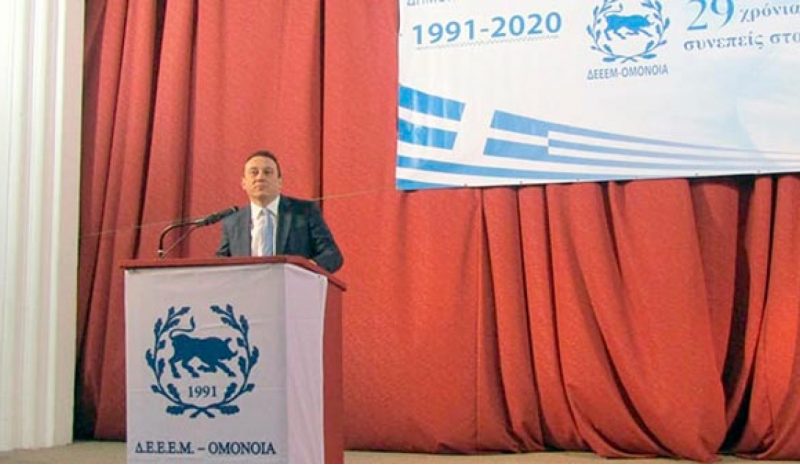 Αναγκαία περισσότερο από ποτέ η ενότητα των Βορειοηπειρωτών