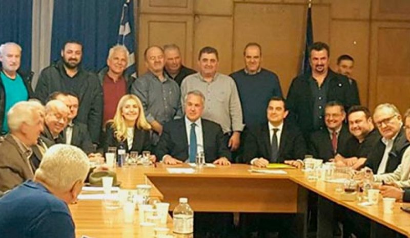 Συμφωνία - σταθμός για  την προστασία της φέτας 