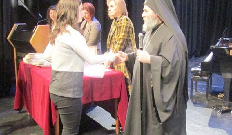 Τα άριστα Γιαννιωτόπουλα  βράβευσε χθες ο Δήμος!