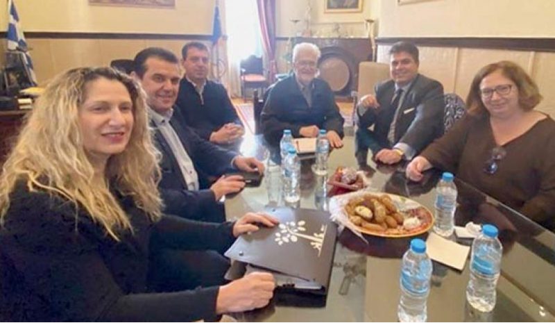 Η ΕΕΤΑΑ βάζει «πλάτη»   για τους μικρούς Δήμους