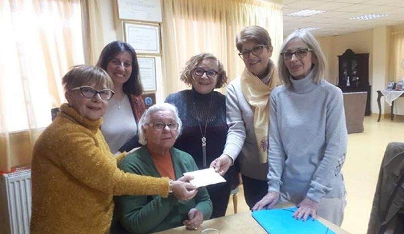 Λάιονς και Σοροπτιμιστικός Όμιλος  στο πλευρό της ΕΛΕΠΑΠ Ιωαννίνων