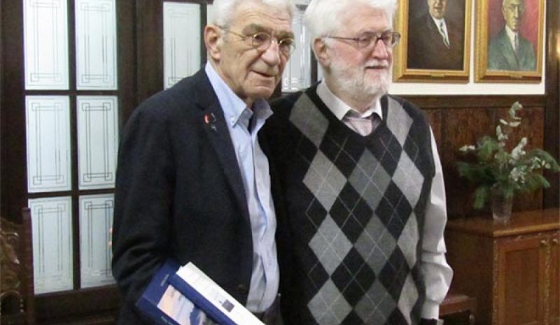 Στο Δημαρχείο Ιωαννίνων χθες ο Γ. Μπουτάρης