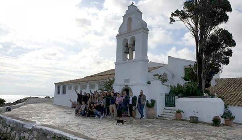 ELS: Δράση του Erasmus+ που υλοποίησαν Γιαννιώτες!