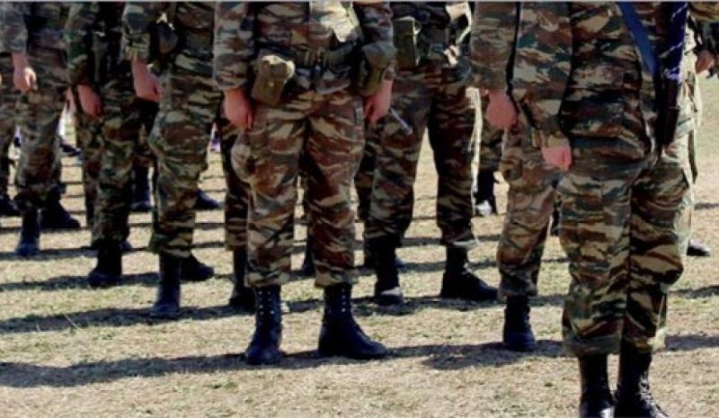 Τη θέσπιση του αμετάθετου των  στρατιωτικών ζητά ο Γ. Αμυράς 