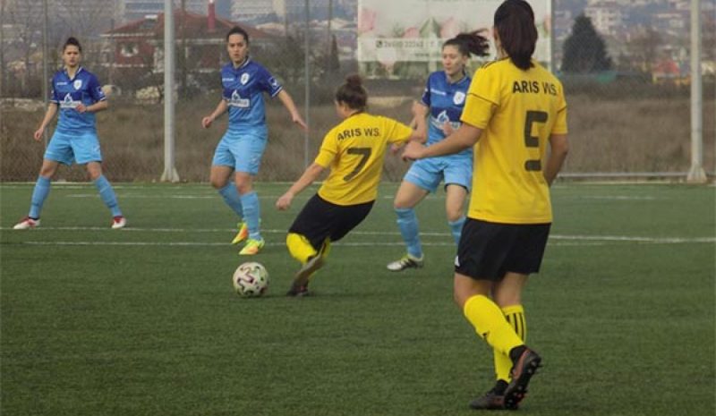 Με ΟΦΗ στην Κρήτη η ομάδα της Γιάννενα WFC