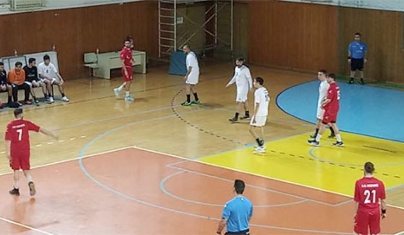 Πήρε το ντέρμπι ο Α.Ο.Ι,  31-21 τον Α.Ο Κοζάνης